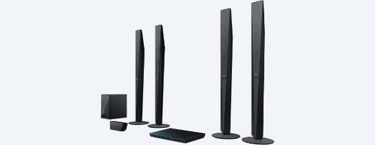 Система домашнего кинотеатра Sony BDV-E6100
