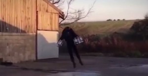 Ховер «Дедал» на реактивной тяге стал настоящим хитом