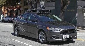 Беспилотные авто Uber уступают в надёжности Waymo Беспилотные авто Uber уступают в надёжности Waymo