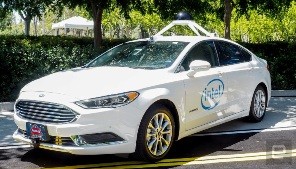 Intel позиционирует себя в качестве производителя «сердец» автономных автомобильных двигателей