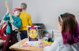 Плагин Coding Jam использует музыкальные блоки, чтобы научить детей концепции программирования Плагин Coding Jam использует музыкальные блоки, чтобы научить детей концепции программирования