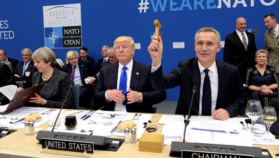 «Это разрушительный удар по союзникам США в НАТО» «Это разрушительный удар по союзникам США в НАТО»