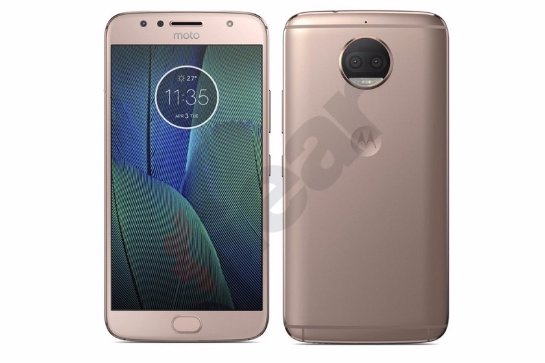 Moto G5S Plus c двойной камерой