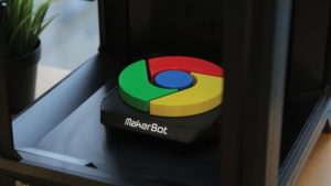 MakerBot свяжет Chromebook и 3D-принтеры в облаке MakerBot свяжет Chromebook и 3D-принтеры в облаке