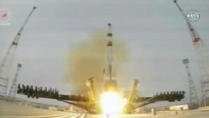 Россия отправила на МКС роботизированный грузовой космический корабль