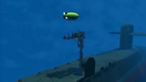 DARPA разрабатывает портативную антенну для подводной коммуникации дронов DARPA разрабатывает портативную антенну для подводной коммуникации дронов