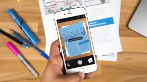 Adobe Scan превращает документы в редактируемые PDF-файлы