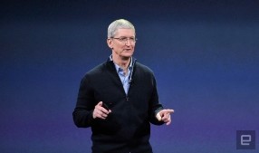 Apple занимается разработкой «автономных систем»