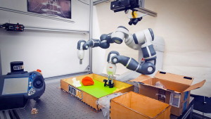 Поразительная ловкость роботов может преобразить производство Поразительная ловкость роботов может преобразить производство