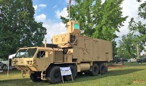 Армия США рассчитывает сбивать самолёты лазерами противовоздушной обороны