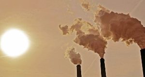 Учёные:  пора удалять CO2 из атмосферы — иначе столкнёмся с губительными последствиями