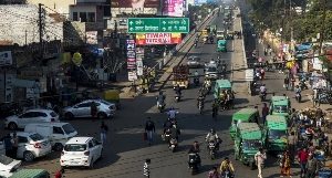 В Индии решили запретить самоуправляемые автомобили, чтобы сохранить рабочие места В Индии решили запретить самоуправляемые автомобили, чтобы сохранить рабочие места