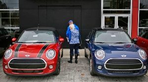 В обновлённые планы BMW включён трёхдверный Mini EV