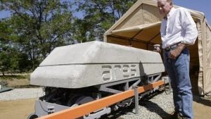 Гравитационные поезда могут решить проблему хранения электроэнергии