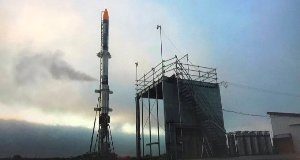 Первый частный космический запуск ракеты в Японии — частичный успех Первый частный космический запуск ракеты в Японии — частичный успех