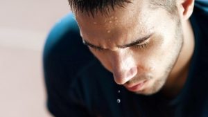 Датчики собирают важные данные, заставляя пациента попотеть