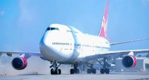 Virgin Orbit проведёт испытания своего самолета-ракетоносителя в 2018 году Virgin Orbit проведёт испытания своего самолета-ракетоносителя в 2018 году