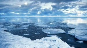 Сокращение арктического морского льда воздействует на систему циркуляции воды в Атлантическом океане Сокращение арктического морского льда воздействует на систему циркуляции воды в Атлантическом океане