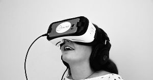 Технологический стартап применяет виртуальную реальность как оружие против рака