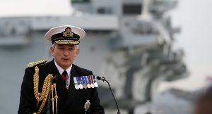 Британские военные корабли скоро получат системы голосового управления наподобие ассистента Siri Британские военные корабли скоро получат системы голосового управления наподобие ассистента Siri