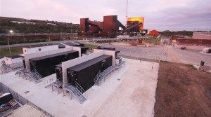 Гигантский аккумулятор способен запасать энергию в объёме, эквивалентном 500 тысяч батареек для смартфонов