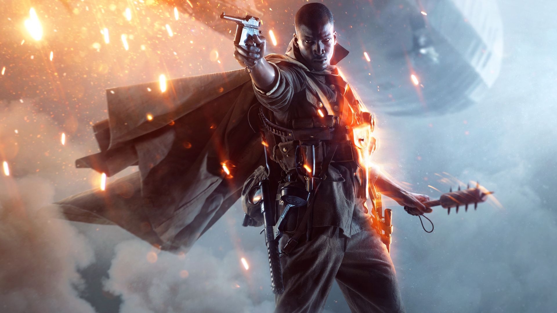 Ключ для компьютерной игры Battlefield 1 со скидкой