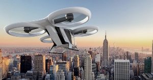 Концепт воздушного такси от концерна Airbus выполнит первый полёт в 2018 году