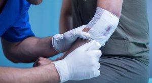 Умная повязка может способствовать более быстрому заживлению ран