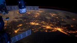 Ночи на планете продолжают становиться всё светлее