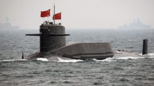 Квантовая связь повысит эффективность боевого применения морских ядерных сил Китая
