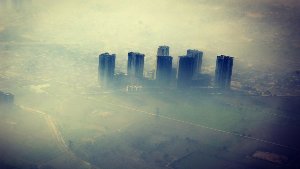 Загрязнение воздуха пагубно влияет на развитие мозга у малышей Загрязнение воздуха пагубно влияет на развитие мозга у малышей