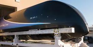 Virgin Hyperloop One Ричарда Брэнсона побила рекорд Илона Маска