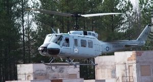Автономный аппарат на базе старого вертолета успешно продемонстрировал свои возможности по доставке грузов солдатам
