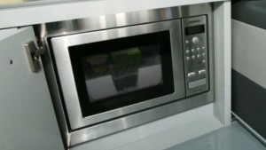 Микроволновые печи выделяют такое же количество углекислого газа, как автомобили