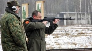 Новая российская автоматическая винтовка может создать проблемы для НАТО Новая российская автоматическая винтовка может создать проблемы для НАТО