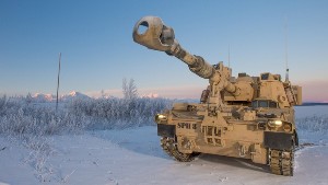 Армия США разрабатывает новую пушку с дальностью ведения огня 70 километров Армия США разрабатывает новую пушку с дальностью ведения огня 70 километров
