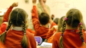 Дети более внимательны после уроков на природе