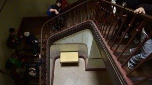Регулярное восхождение по лестнице снижает кровяное давление Регулярное восхождение по лестнице снижает кровяное давление
