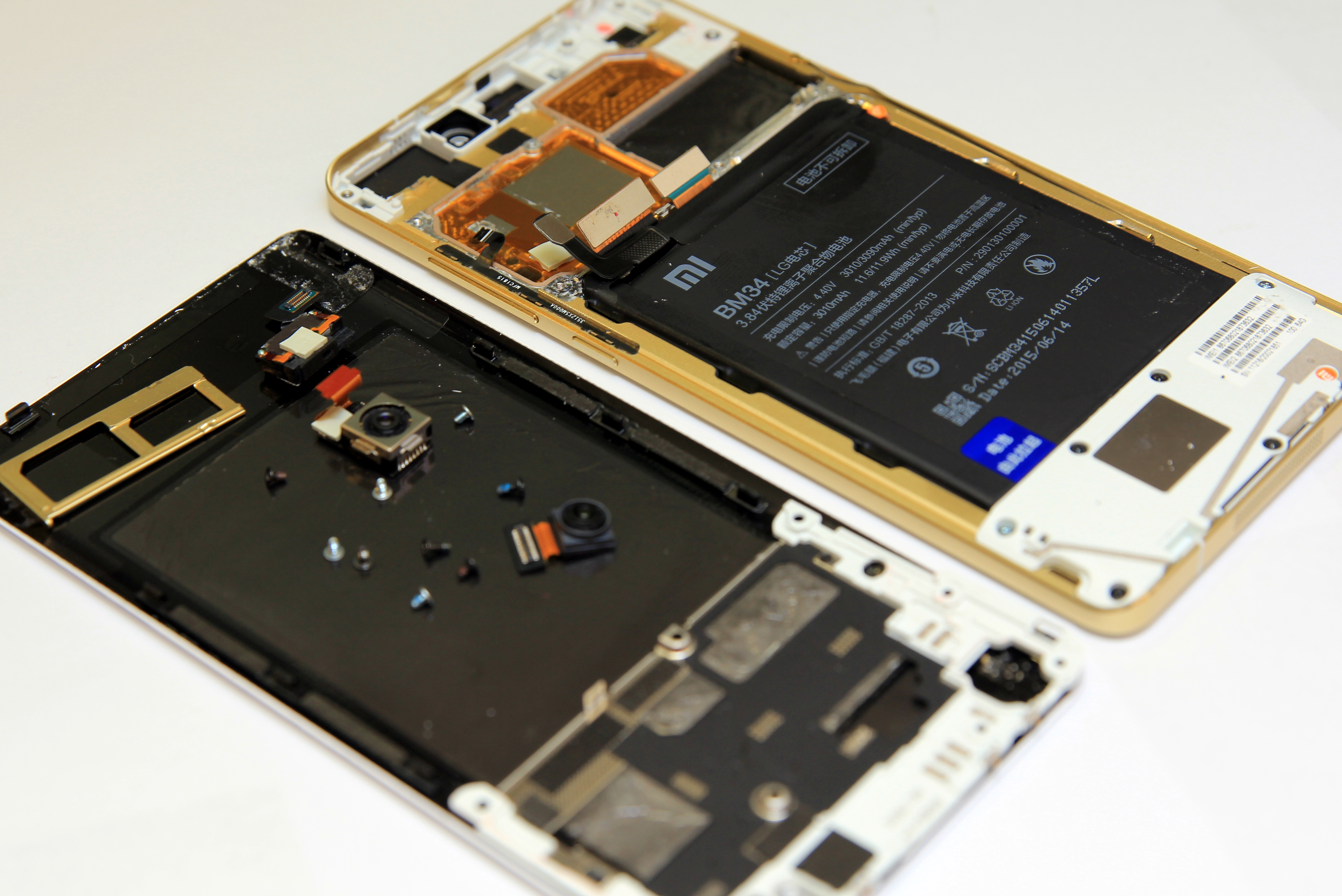 Ремонт телефонов Xiaomi Ремонт телефонов Xiaomi