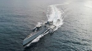 DARPA передала ВМС США беспилотный охотник за подводными лодками
