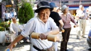 Исследование: неизбежную с приходом старости деградацию мышц можно остановить