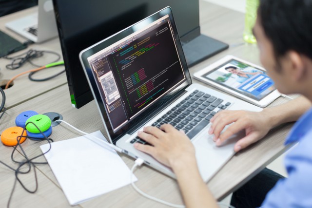Разработка корпоративных сайтов