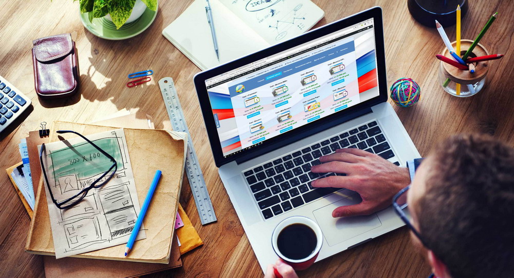 Создание продающих сайтов