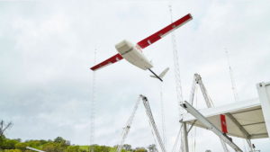 Компания Zipline создала самый быстрый в мире дрон для коммерческой доставки  грузов