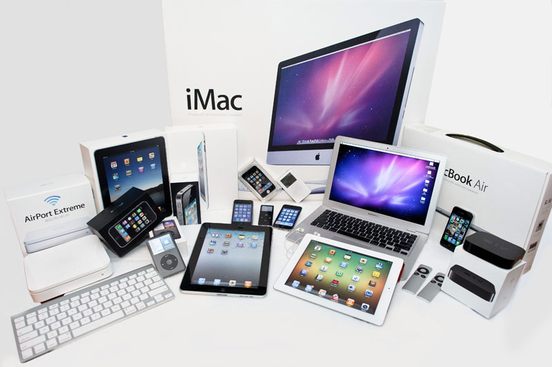 Надежная техника Apple от магазина iPhone Store