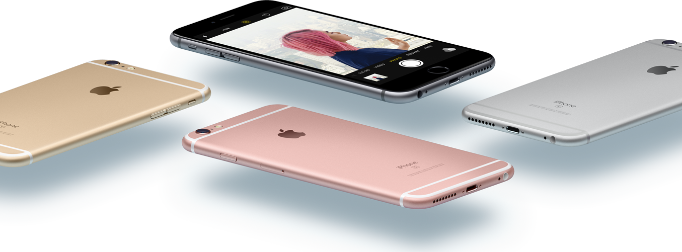 Профессиональный ремонт Apple iPhone