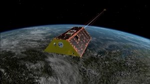Новые климатические спутники НАСА включили свои лазеры