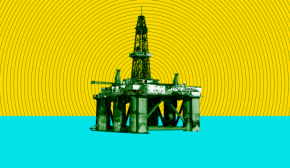 Полный демонтаж отработавших подводных нефтяных буровых установок может нанести больше вреда, чем пользы