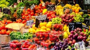Уровень мирового производства овощей и фруктов недостаточен для потребностей населения планеты