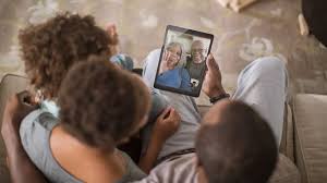 Skype как средство борьбы с депрессией у людей старшего возраста